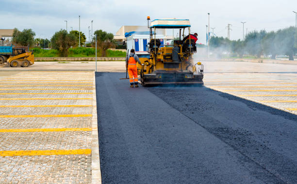 Commercial Driveway Pavers in Wallace, ID