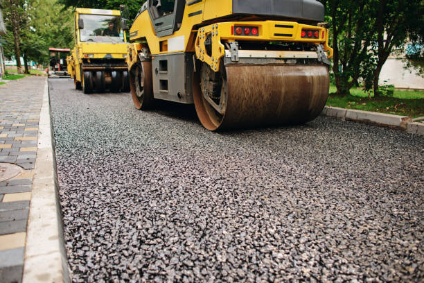 Best Concrete Paver Driveway  in Wallace, ID